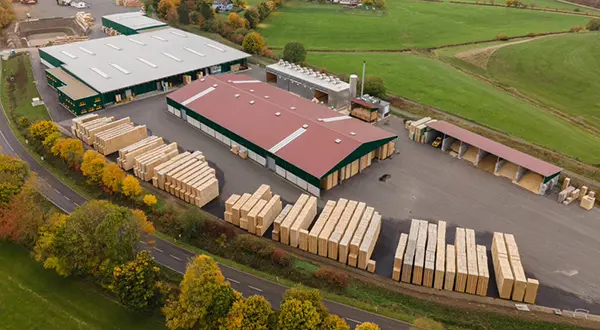 PALCO pallets: nieuwe houten pallets kopen in Duitsland