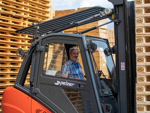 Eenmalige pallets - Producten