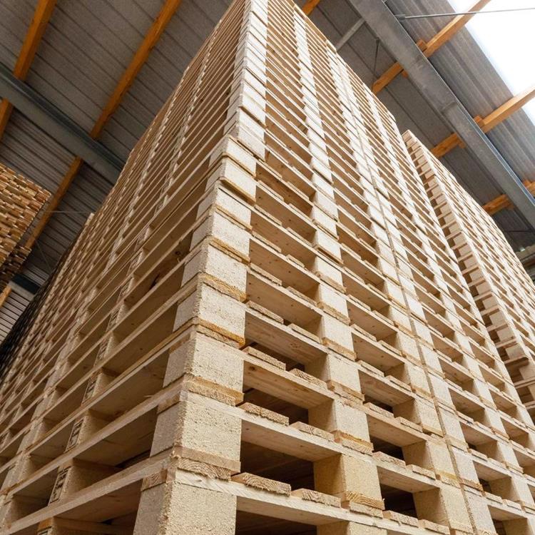 We give our all for your pallets
