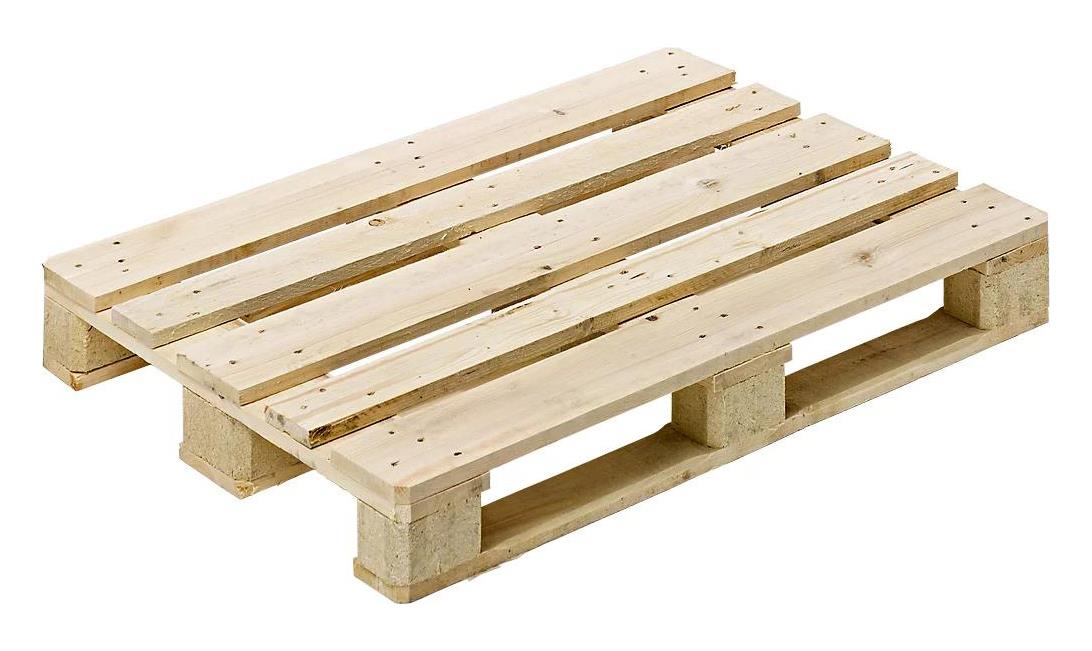 Eenmalige pallets - Producten